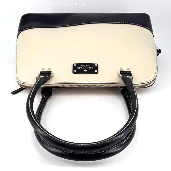 Kate Spade Berkeley Bag Colorblock Rachelle Leather Shoulder - Picture 6 of 7